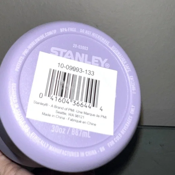 Stanley 30 Oz. IceFlow Tumbler with Flip Straw - Picture 6 of 6